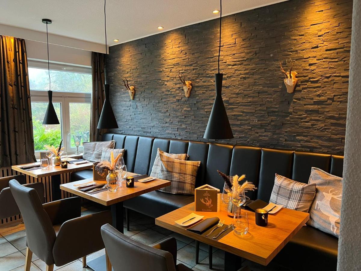 Hotel-Restaurant Jagdhaus Heede Munden  Luaran gambar