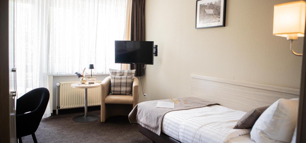 Hotel-Restaurant Jagdhaus Heede Munden  Luaran gambar