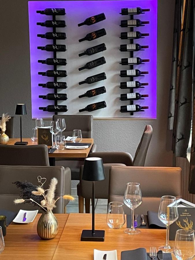 Hotel-Restaurant Jagdhaus Heede Munden  Luaran gambar